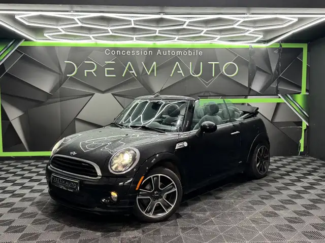 MINI John Cooper Works Cabrio COOPER D 112CH PACK JOHN COOPER WORKS