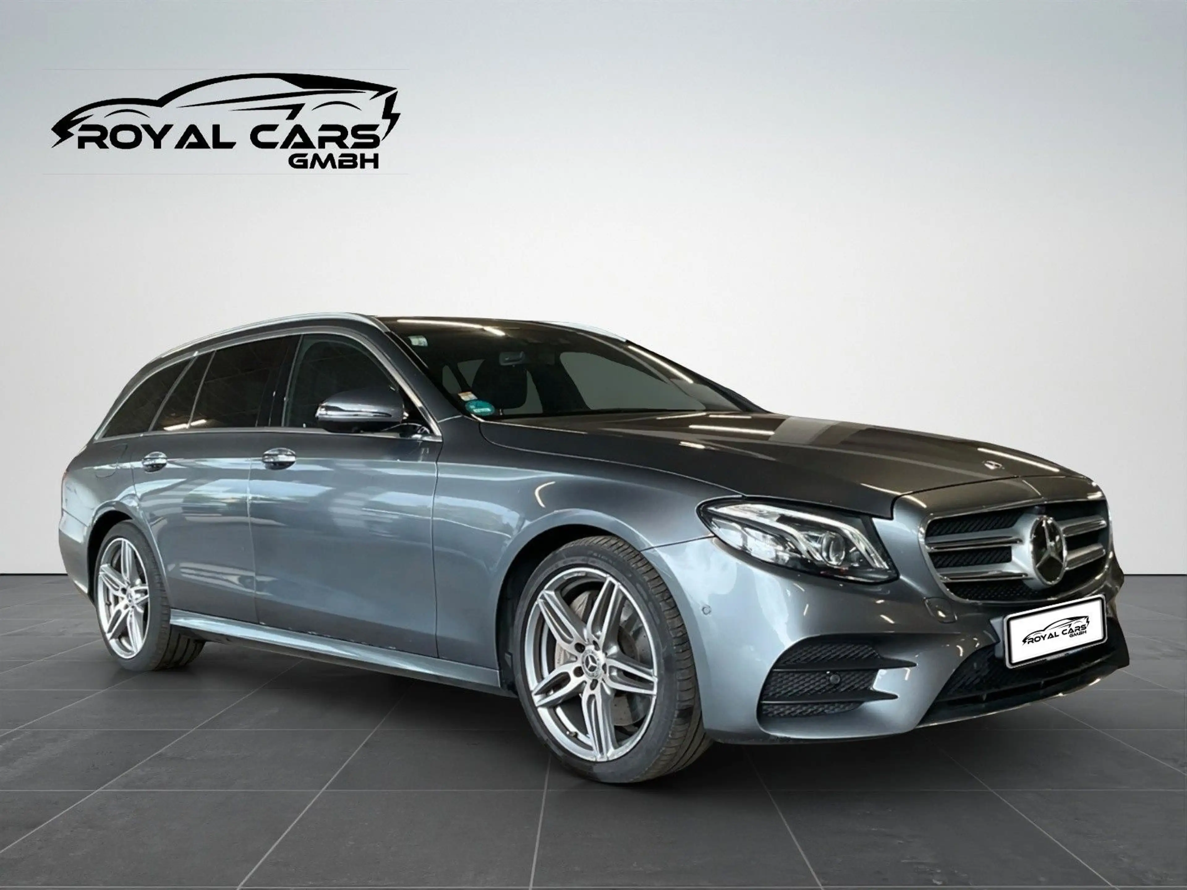 Mercedes-Benz E 400 T-Modell 4-Matic AMG-LINE*DISTRONIC*TOT* — photo 2