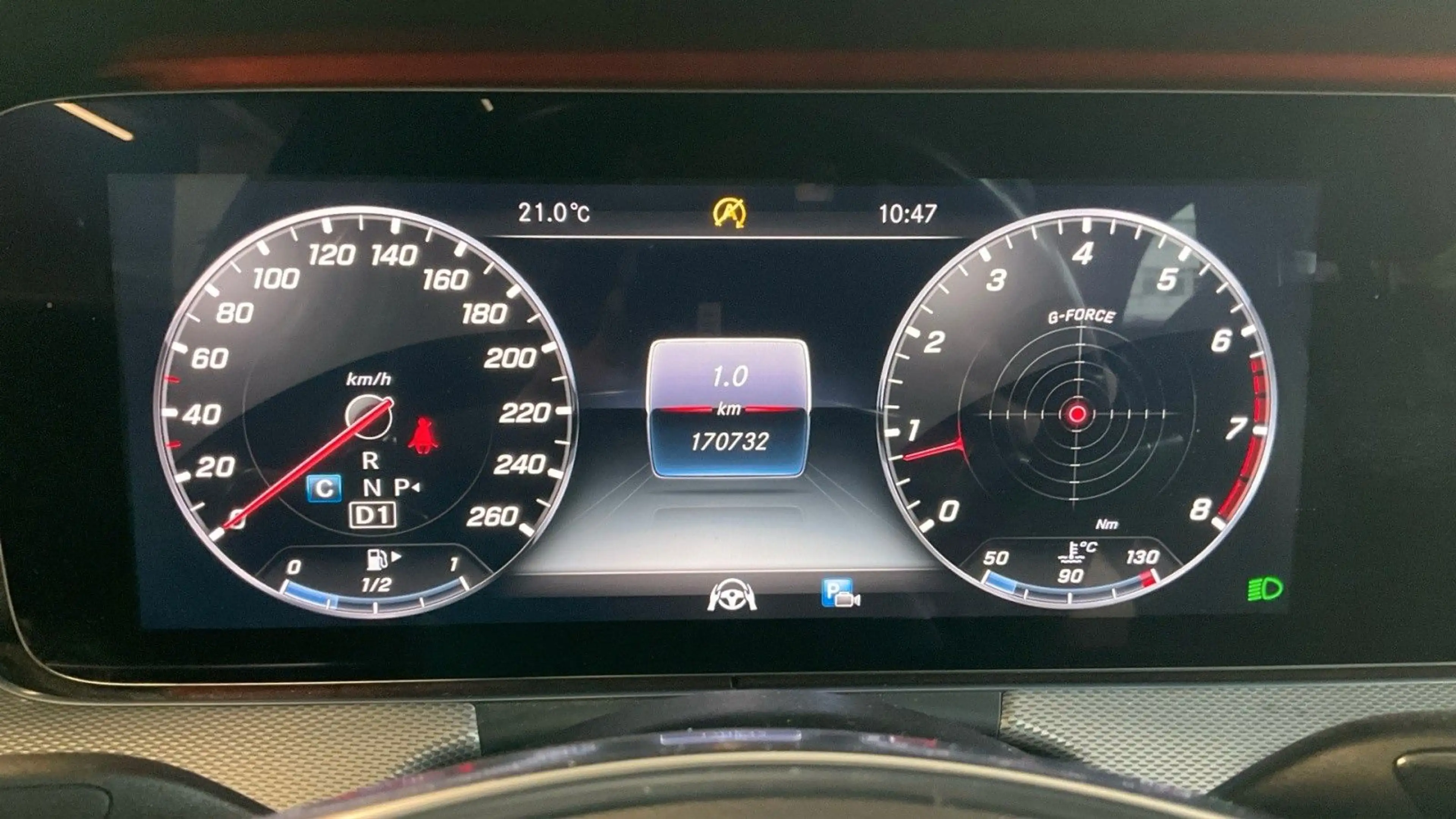 Mercedes-Benz E 400 T-Modell 4-Matic AMG-LINE*DISTRONIC*TOT* — photo 9