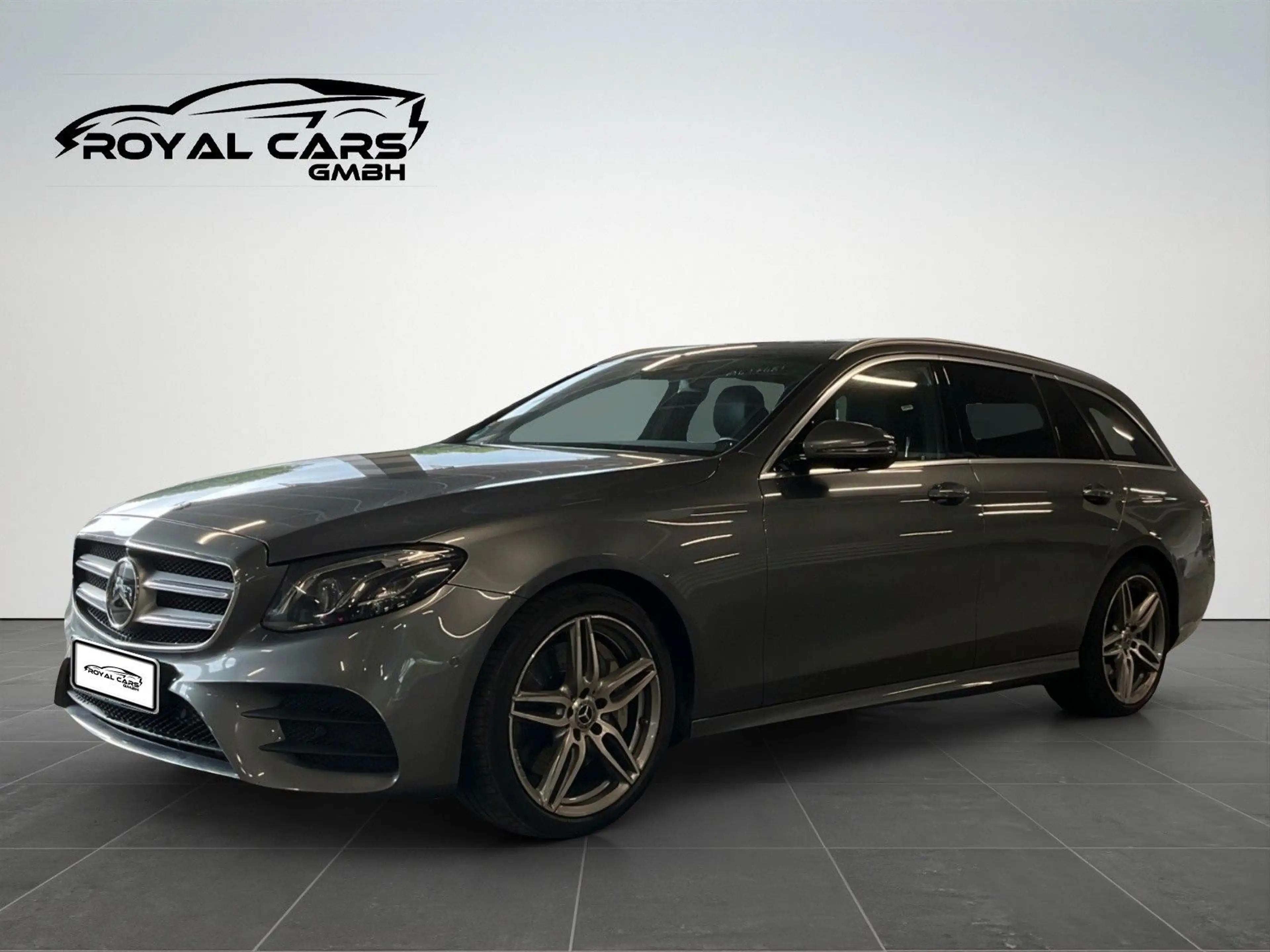 Mercedes-Benz E 400 T-Modell 4-Matic AMG-LINE*DISTRONIC*TOT*