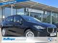 BMW 218 i AT DrvAss ParkAss LED SH Komf Alu PDC Schwarz - thumbnail 1