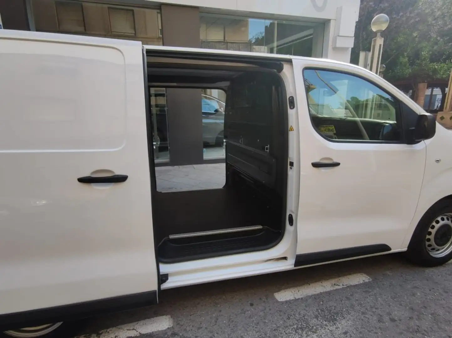 Opel Vivaro 1.5 Diésel 74kW (100CV) L Inc. Express Weiß - 2