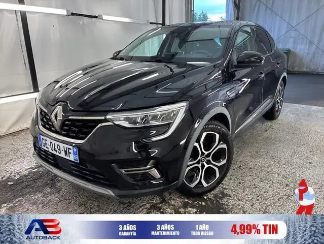 Renault Arkana Intens TCe 103kW(140CV) EDC mild hybrid