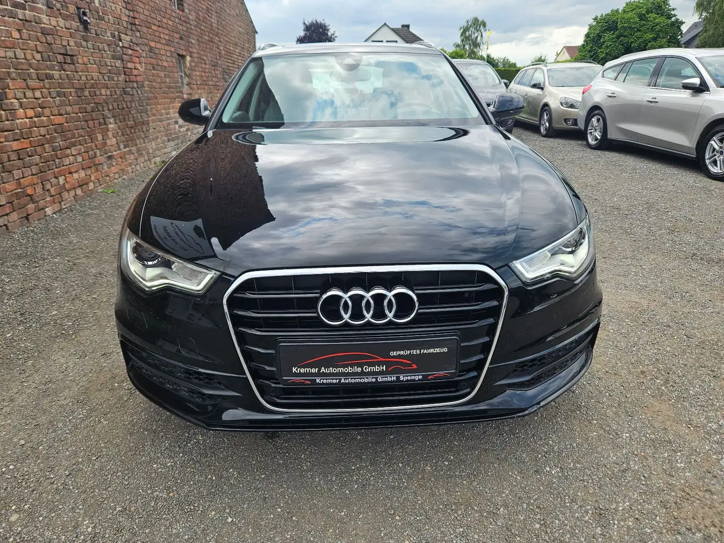 Audi A6 Avant 3.0 TDI Noir - 2