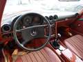 Mercedes-Benz SL 280 (R 107) Cabrio "Oldtimer" Roşu - thumbnail 9