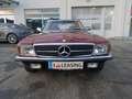 Mercedes-Benz SL 280 (R 107) Cabrio "Oldtimer" Roşu - thumbnail 3