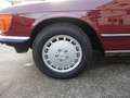 Mercedes-Benz SL 280 (R 107) Cabrio "Oldtimer" Rouge - thumbnail 18