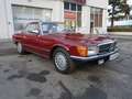 Mercedes-Benz SL 280 (R 107) Cabrio "Oldtimer" Roşu - thumbnail 2