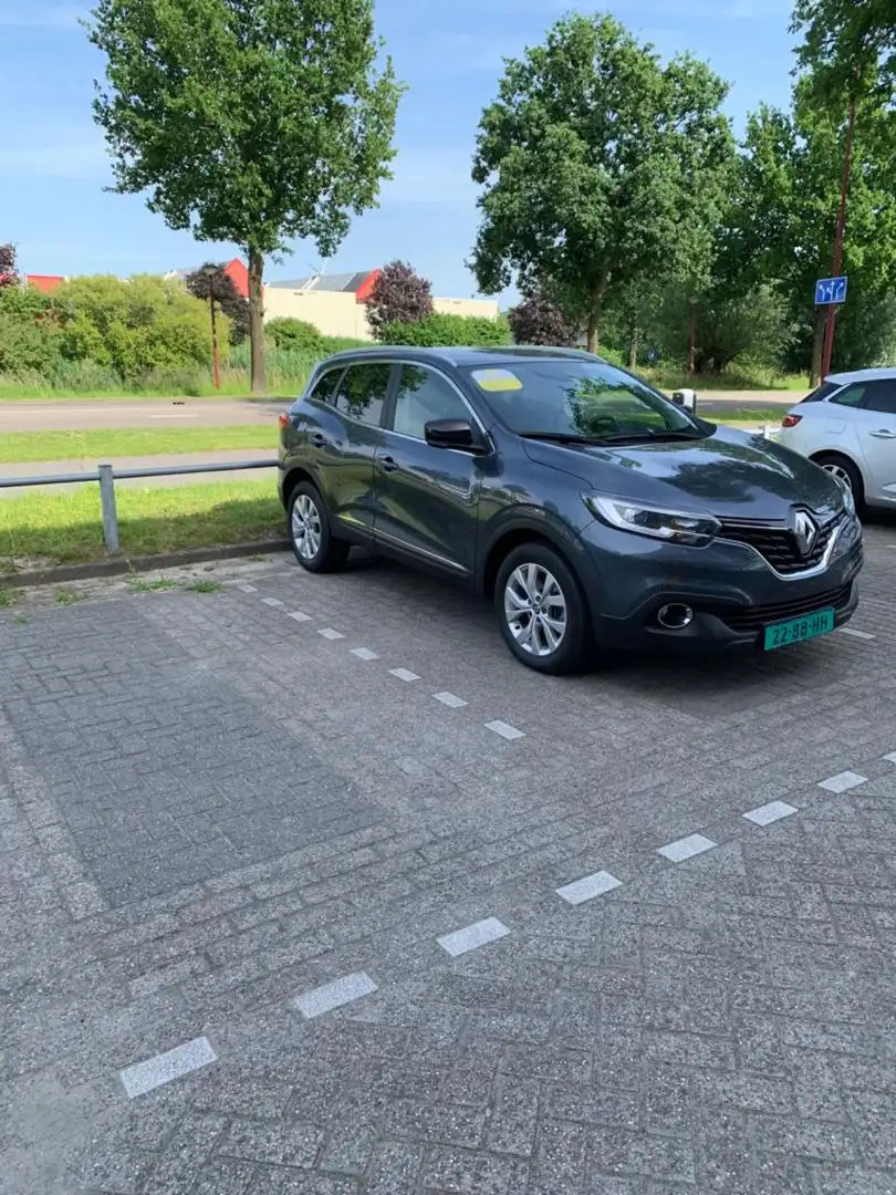 Renault Kadjar 1.2 TCe Limited Szary - 1