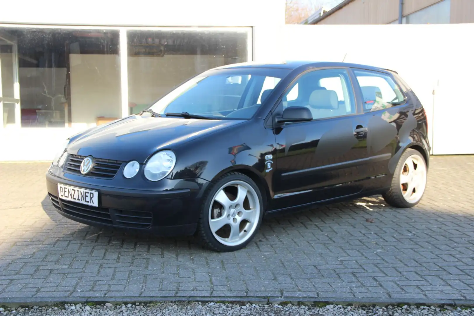 Volkswagen Polo 1.4 Sport Noir - 2
