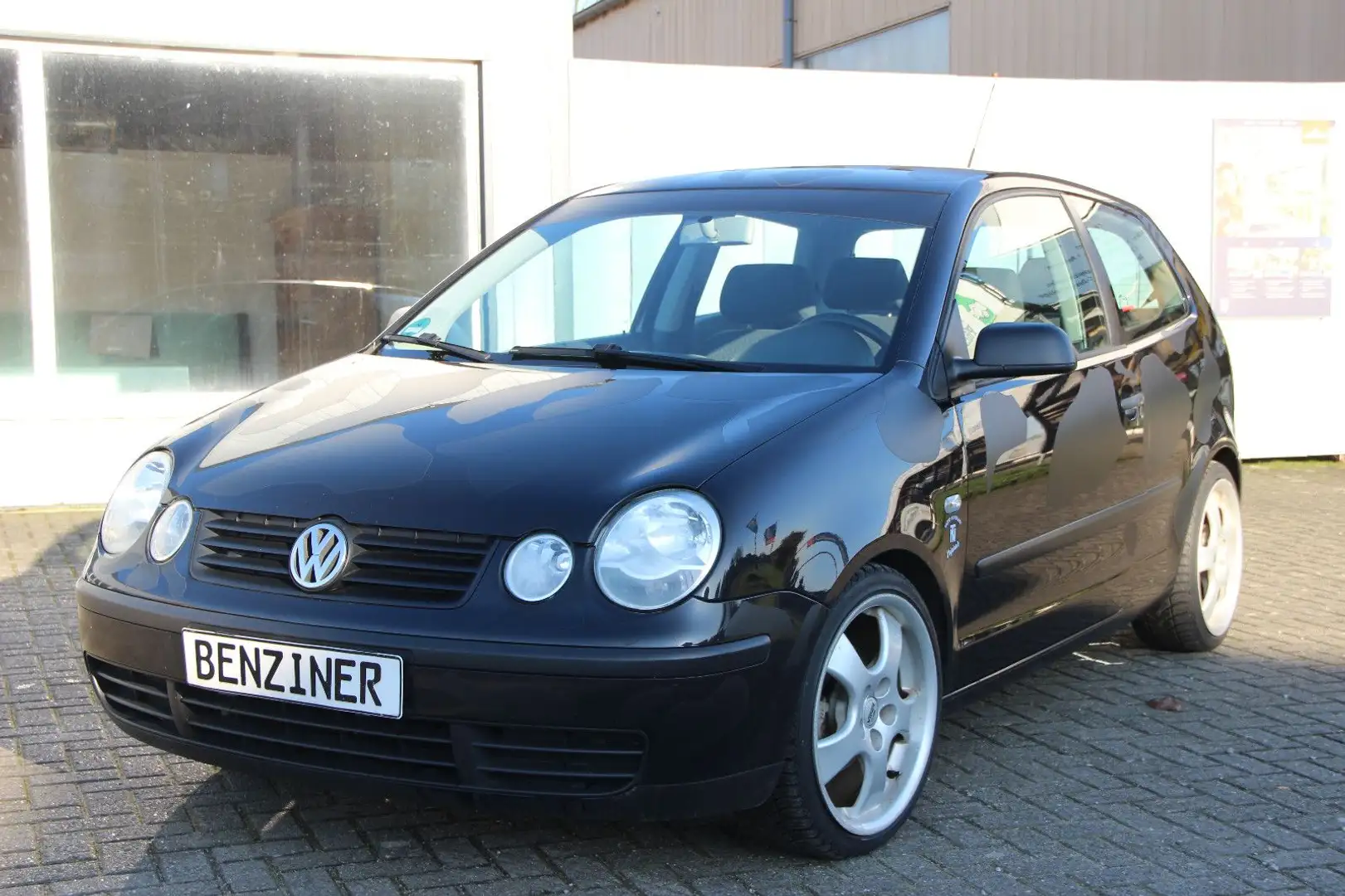 Volkswagen Polo 1.4 Sport Noir - 1