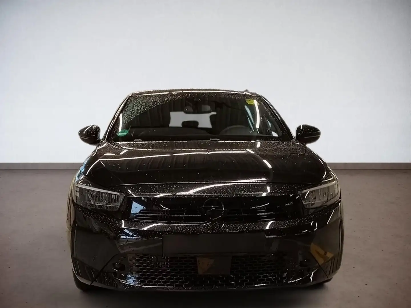 Opel Corsa F GS*KAMERA*SITZHEIZUNG*CARPLAY*LED*17ZOLL Schwarz - 2