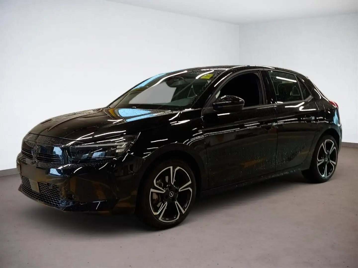 Opel Corsa F GS*KAMERA*SITZHEIZUNG*CARPLAY*LED*17ZOLL Schwarz - 1