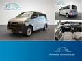 Volkswagen T6 Caravelle T6.1 Caravelle 8-Sitzer Klimaaut. NP: 64.000€ Argintiu - thumbnail 1