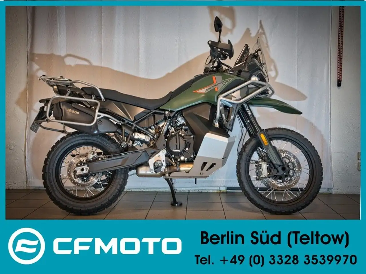 Cfmoto