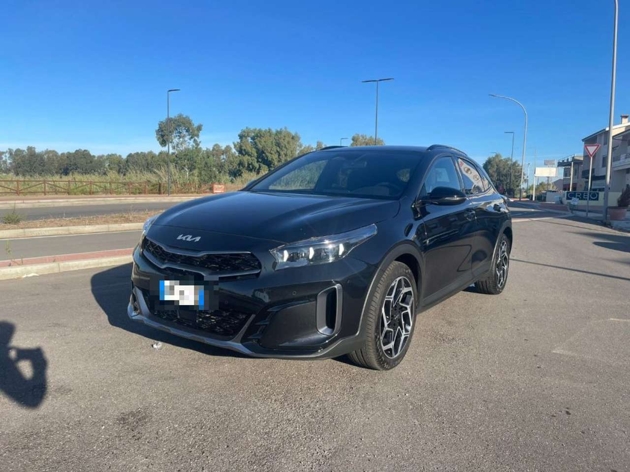Kia XCeed 1.5 T-GDi 140 CV MHEV DCT GT-Line