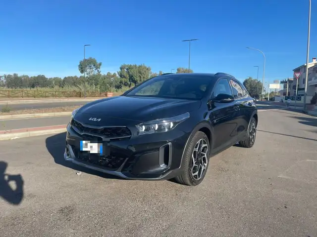Kia XCeed 1.5 T-GDi 140 CV MHEV DCT GT-Line