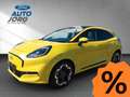 Ford Puma Gen-E 124 kW Premium FWD *Panoramadach Gelb - thumbnail 1