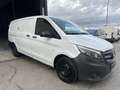 Mercedes-Benz Vito Furgón 110CDI tD Base Larga Blanco - thumbnail 2