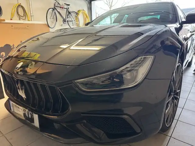 Maserati Ghibli Ghibli Trofeo