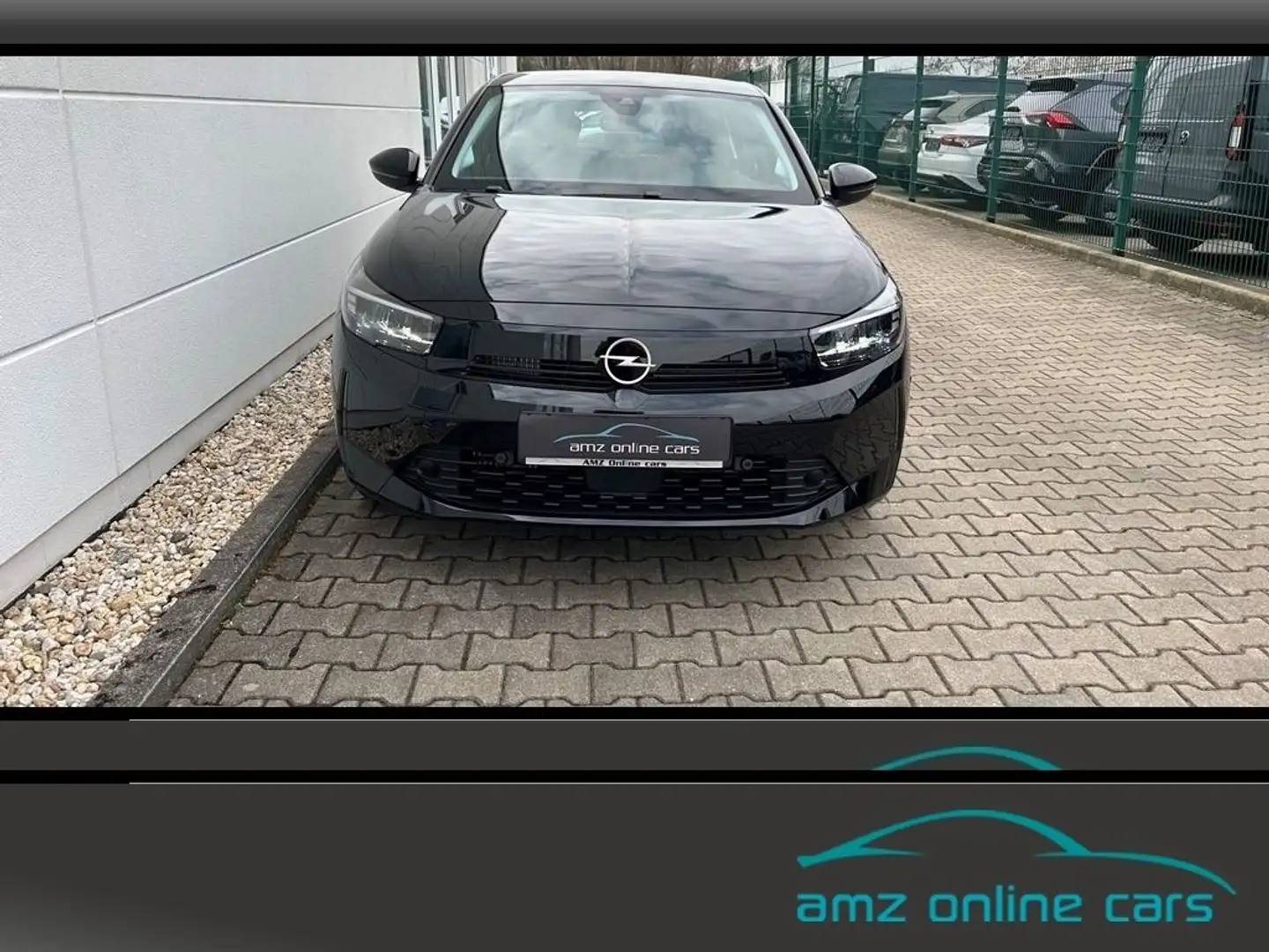 Opel Corsa 1.2T Edition LED Winter/Technikpaket Zwart - 2