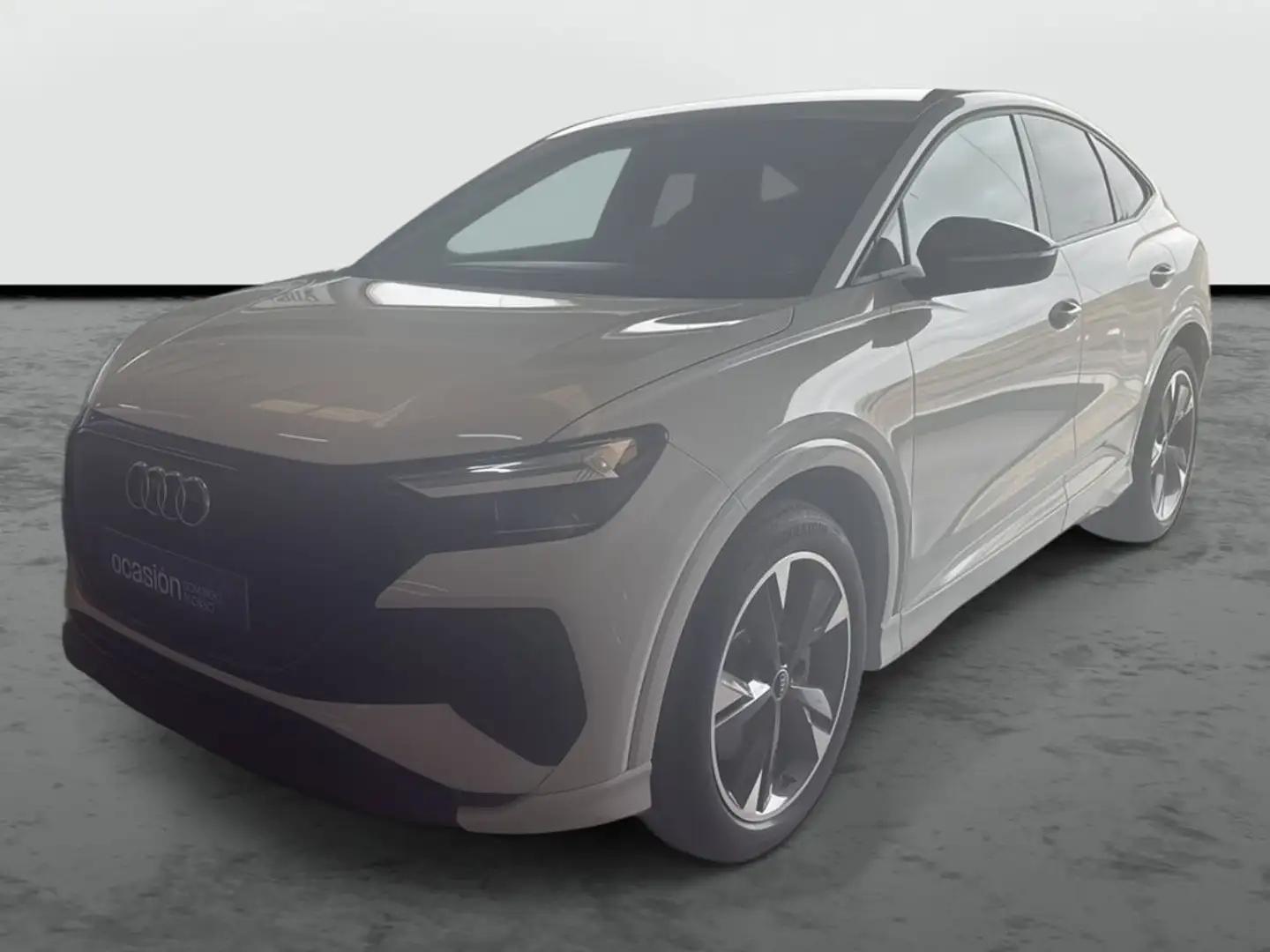 Audi Q4 e-tron Sportback 40 Sport 150 kW (204 CV) Blanco - 1
