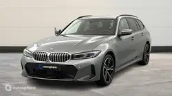 BMW Série 3 330eA 292ch M Sport