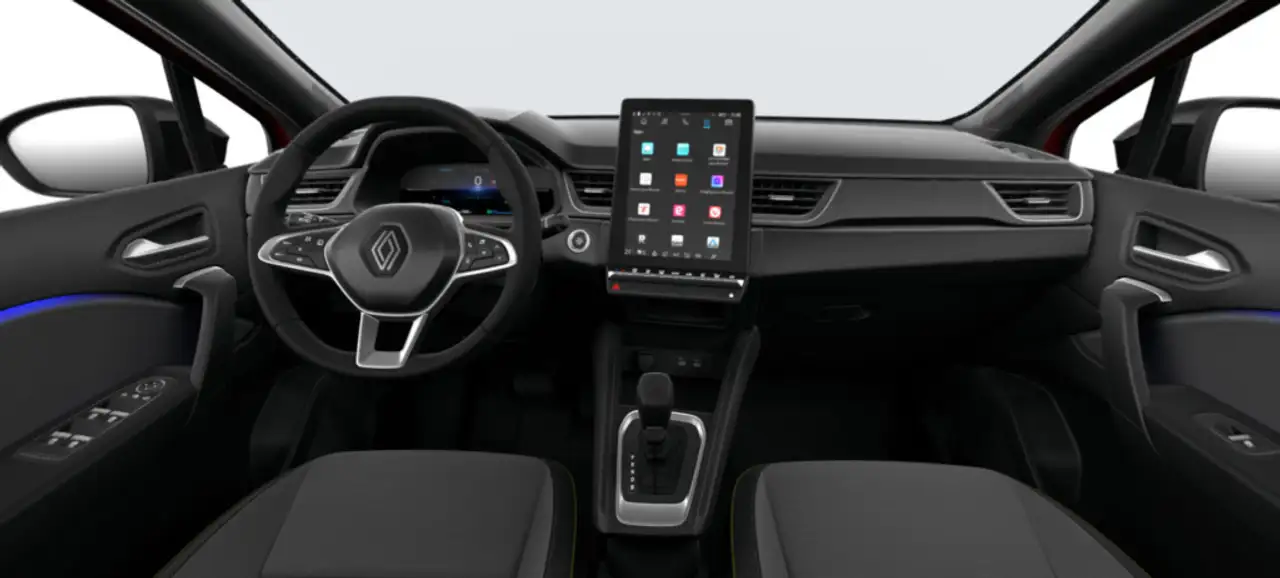 Renault Captur 2026 — фото 10