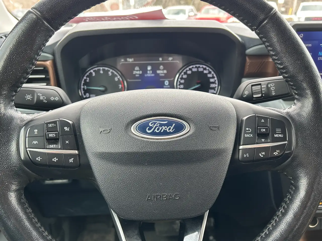 Ford Maverick снимка Ford Maverick