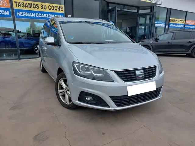 SEAT Alhambra 1.4 TSI S&S Xcellence DSG 7 plazas