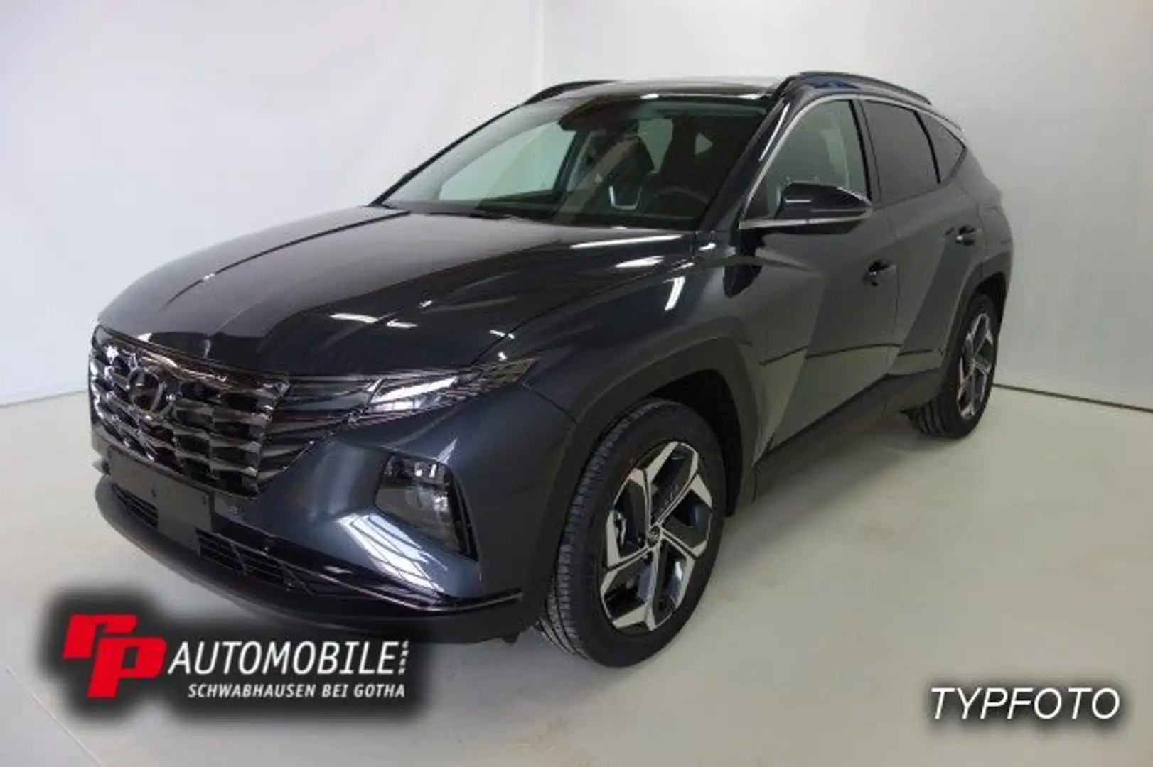 Hyundai TUCSON Prime 1.6 T-GDi PlugInHyprid 4WD AT Panor Grau - 1