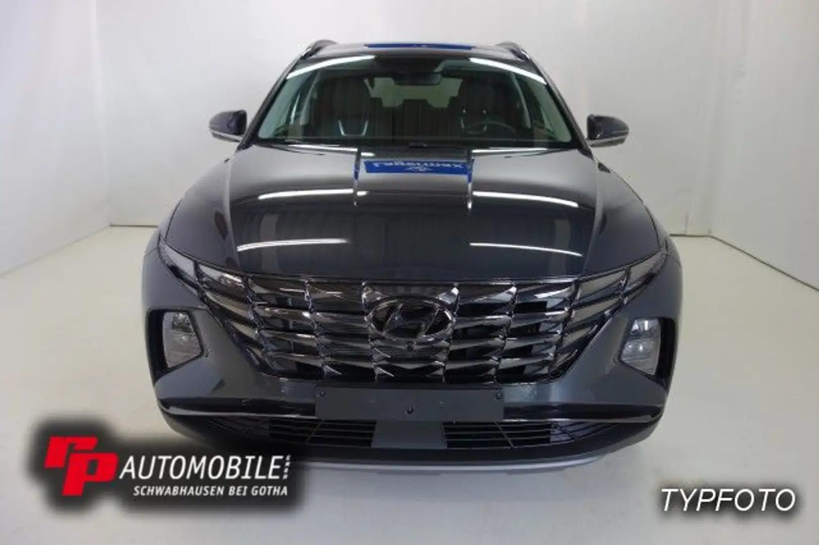 Hyundai TUCSON Prime 1.6 T-GDi PlugInHyprid 4WD AT Panor Grau - 2