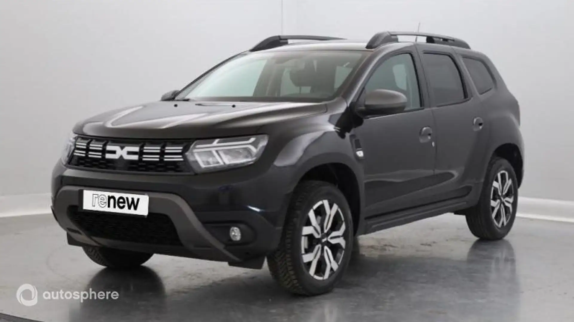 Dacia Duster 1.5 Blue dCi 115ch  Journey 4x2 - 1