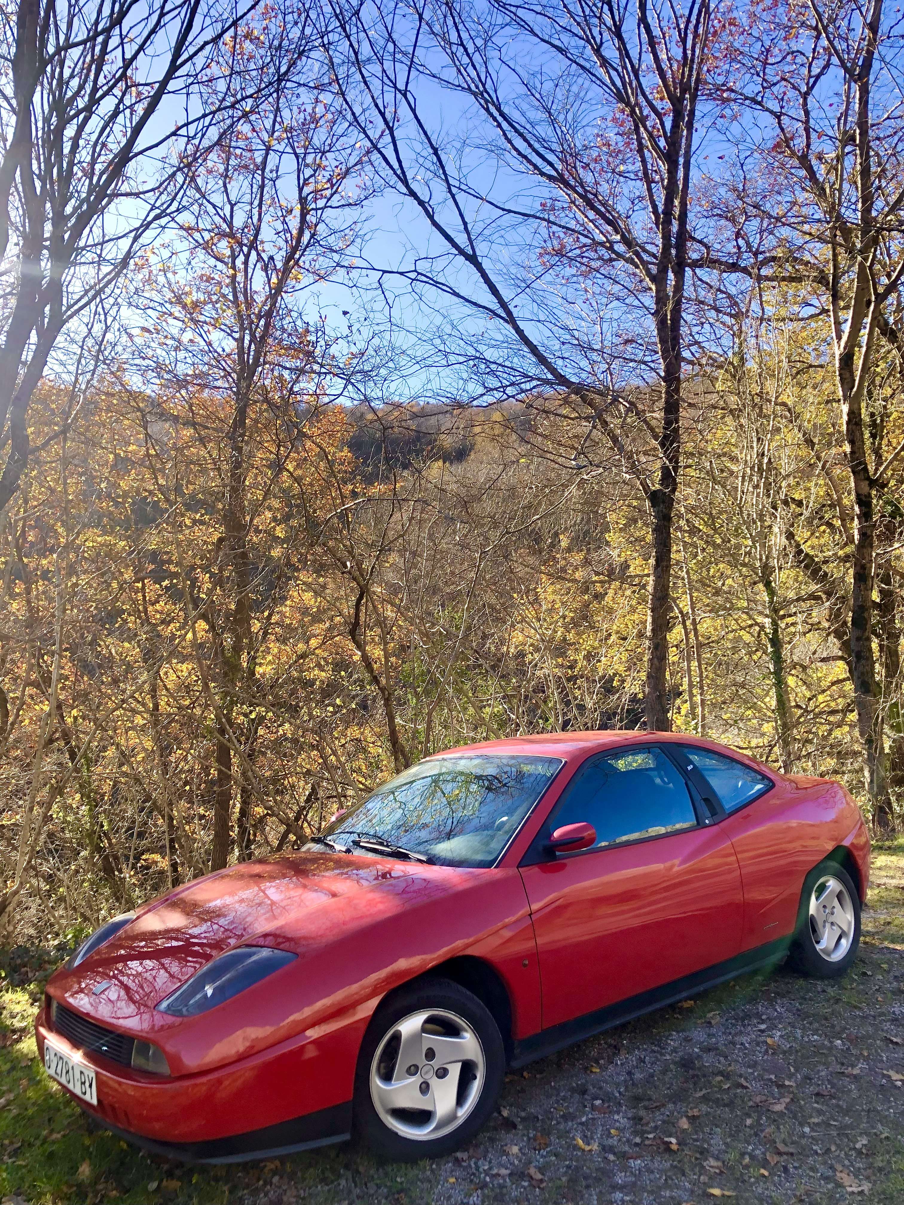 Fiat Coupe Coupé 1.8 16v - foto 1