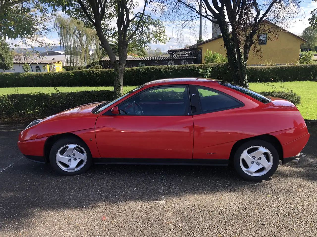Fiat Coupe Coupé 1.8 16v, foto 5