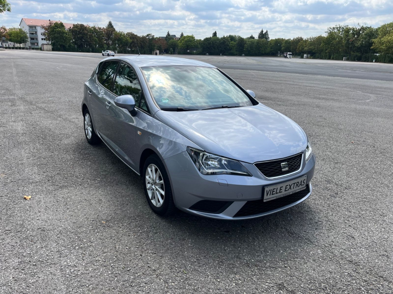 SEAT Ibiza Style, PDC, Sitzhzng, TÜV-AU + Service NEU — photo 2