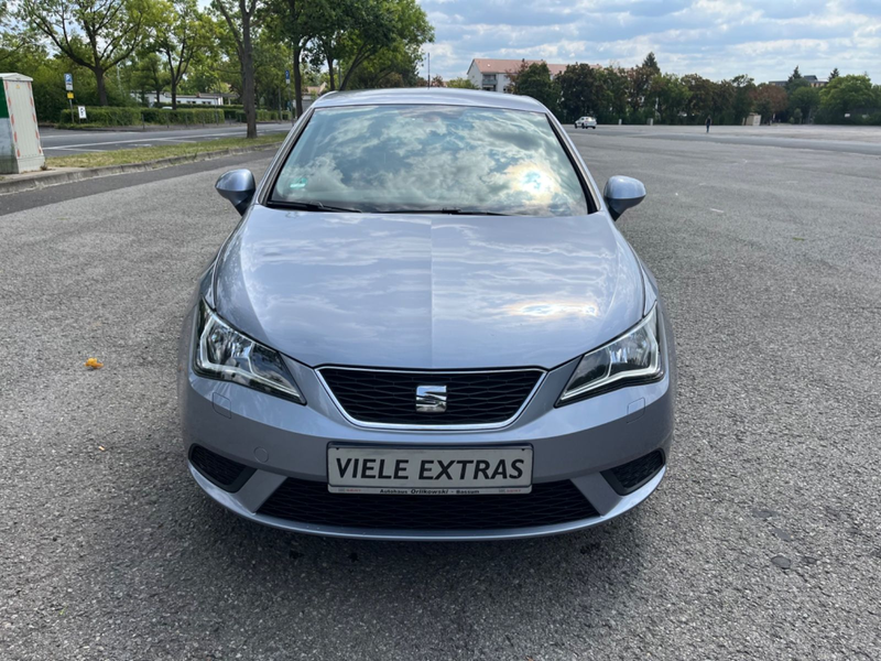 SEAT Ibiza Style, PDC, Sitzhzng, TÜV-AU + Service NEU — photo 14
