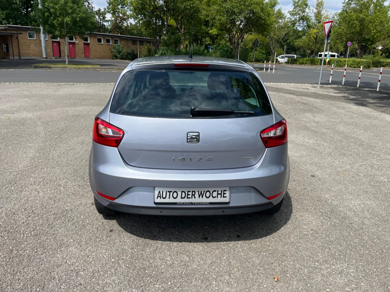 SEAT Ibiza Style, PDC, Sitzhzng, TÜV-AU + Service NEU — photo 10