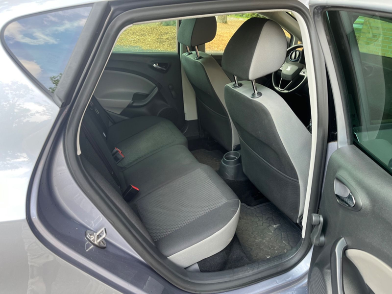 SEAT Ibiza Style, PDC, Sitzhzng, TÜV-AU + Service NEU — photo 8