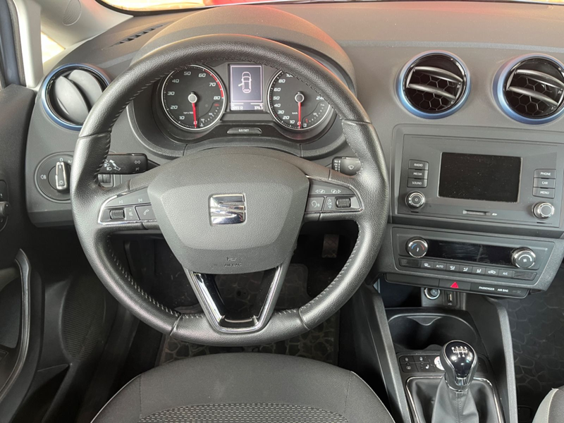 SEAT Ibiza Style, PDC, Sitzhzng, TÜV-AU + Service NEU — photo 6