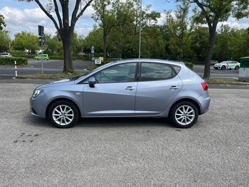 SEAT Ibiza Style, PDC, Sitzhzng, TÜV-AU + Service NEU — photo 11