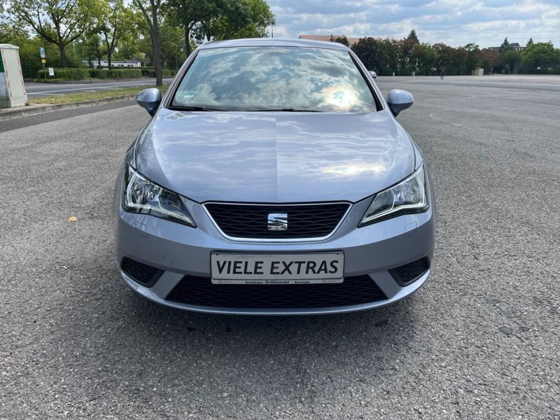 SEAT Ibiza Style, PDC, Sitzhzng, TÜV-AU + Service NEU — photo 9