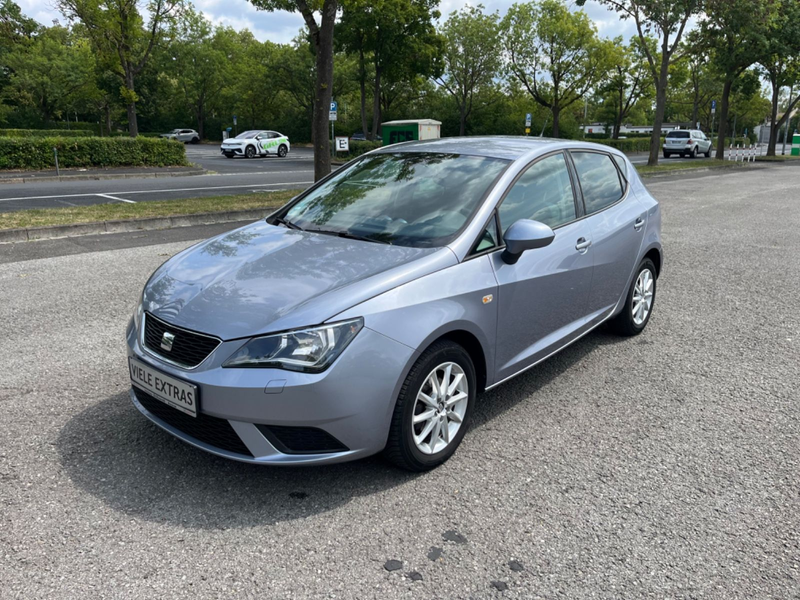 SEAT Ibiza Style, PDC, Sitzhzng, TÜV-AU + Service NEU — photo 15