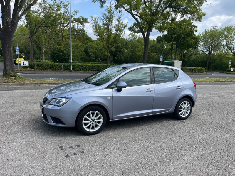 SEAT Ibiza Style, PDC, Sitzhzng, TÜV-AU + Service NEU — photo 12