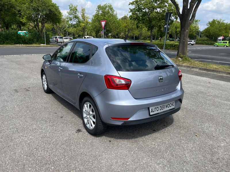 SEAT Ibiza Style, PDC, Sitzhzng, TÜV-AU + Service NEU — photo 4