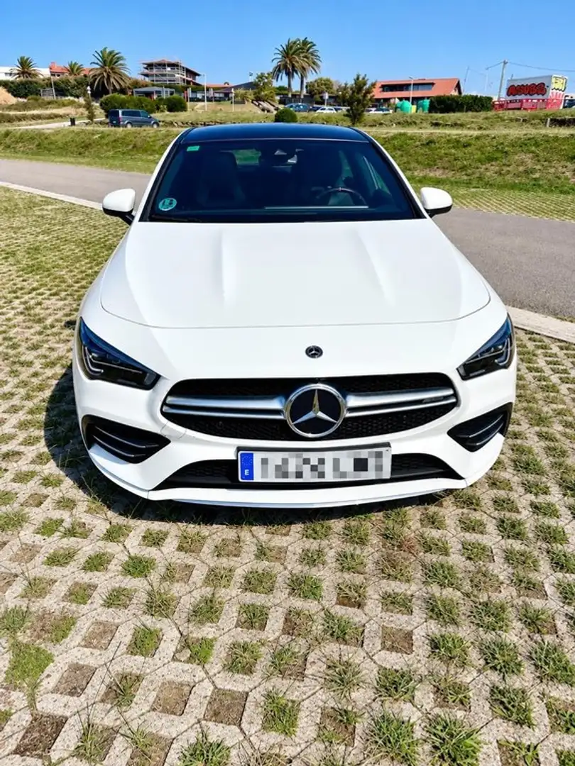 Mercedes-Benz CLA 35 AMG - 2
