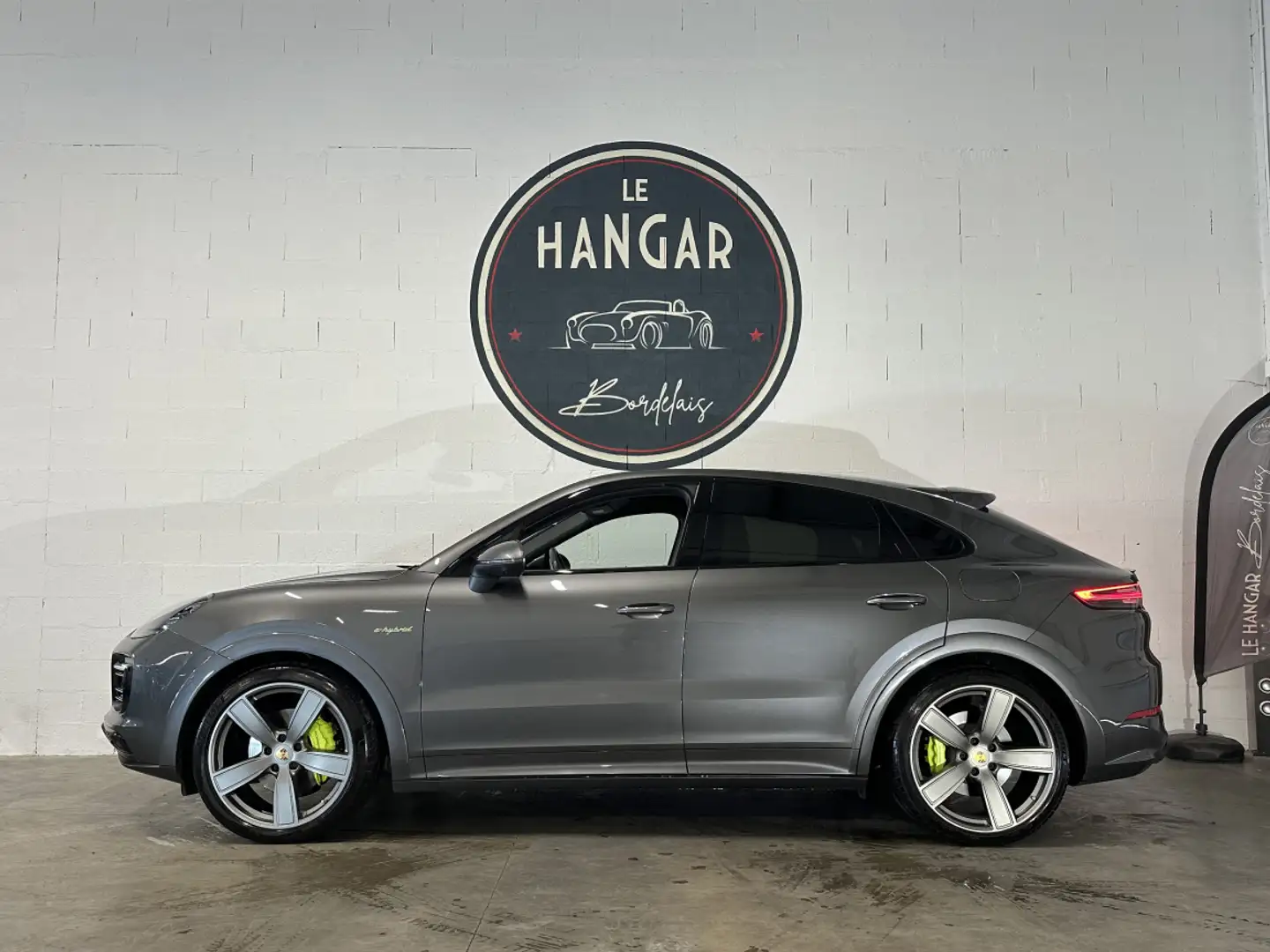 Porsche Cayenne Cayenne Coupe 3.0 V6 340 ch Tiptronic BVA - 2