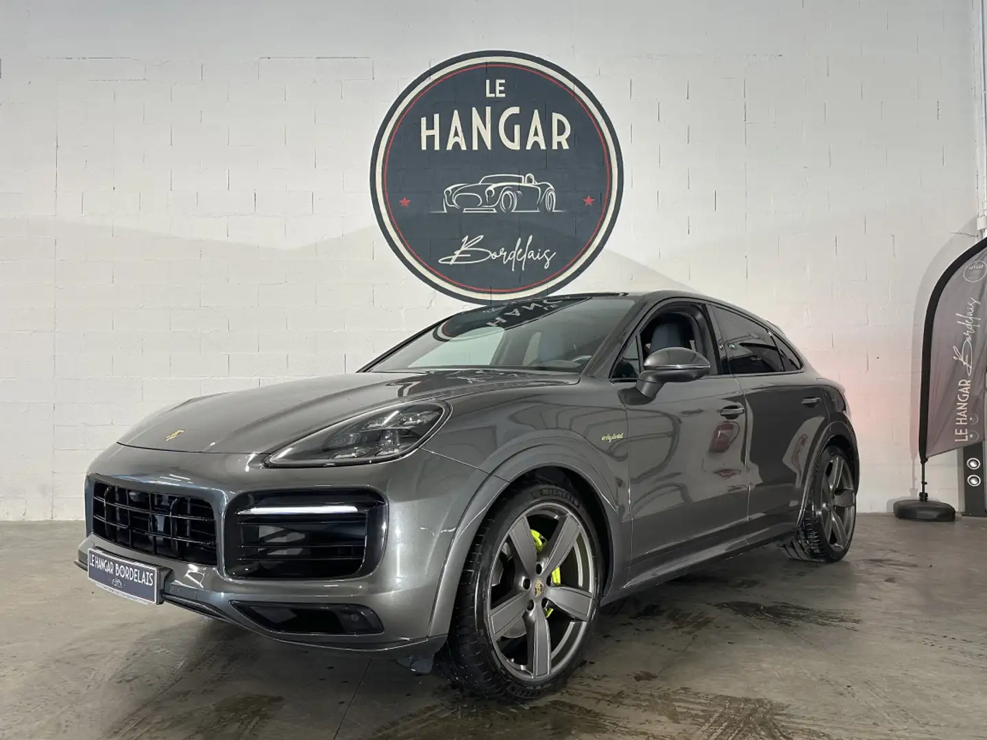 Porsche Cayenne Cayenne Coupe 3.0 V6 340 ch Tiptronic BVA - 1