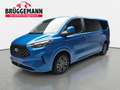 Ford Tourneo Custom TOURNEO CUSTOM 2.0 AUTO. 320 L2H1 TITANIUM NAVI LE Blau - thumbnail 1