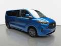 Ford Tourneo Custom TOURNEO CUSTOM 2.0 AUTO. 320 L2H1 TITANIUM NAVI LE Blau - thumbnail 3